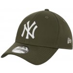 New Era 3930 MLB League Essentialue Essential New York Yankees zelená – Zboží Mobilmania