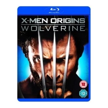 X-Men Origins: Wolverine BD