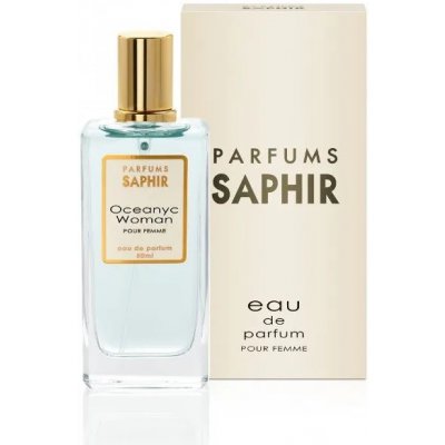 Saphir Oceanyc parfémovaná voda dámská 50 ml