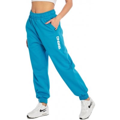 Dangerous DNGRS Sweat Pant Leila in blue – Zboží Mobilmania