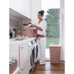 Curver Jute 46 l růžový 08091-204 – Sleviste.cz