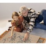 Malatec Tablica do układania puzzli 89x66cm Malatec 21650 – Zboží Dáma