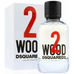 Dsquared2 2 Wood toaletní voda unisex 100 ml – Hledejceny.cz