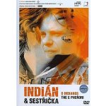 Indián a sestřička DVD – Hledejceny.cz