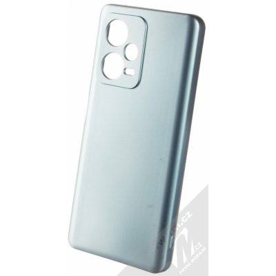 1Mcz Metallic TPU Xiaomi Redmi Note 12 Pro Plus modré – Zboží Živě