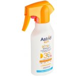 Astrid Sun dětské mléko na opalování spray SPF30 200 ml – Hledejceny.cz