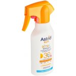 Astrid Sun dětské mléko na opalování spray SPF30 200 ml – Zboží Dáma