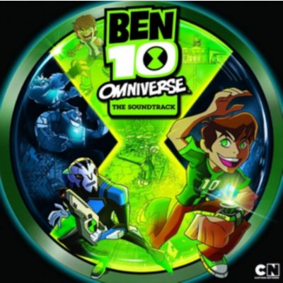 Ost - Ben 10 Omniverse CD – Hledejceny.cz