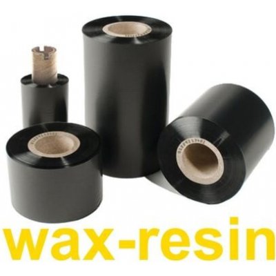 Wax/Resin T001, 80 x 300 m, IN, 8190461