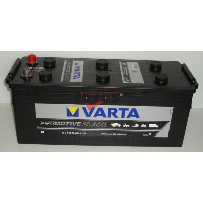 Varta Promotive Black 12V 120Ah 680A 620 045 068