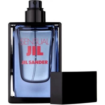 Jil Sander Jil Sensual toaletní voda dámská 30 ml tester