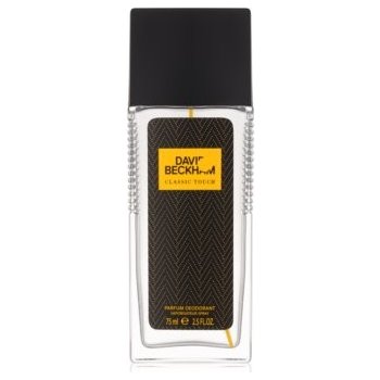 David Beckham Classic Touch Men deodorant sklo 75 ml