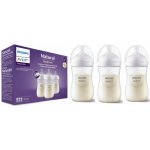 Philips Avent láhev NATURAL 1 ks 260 ml – Zbozi.Blesk.cz