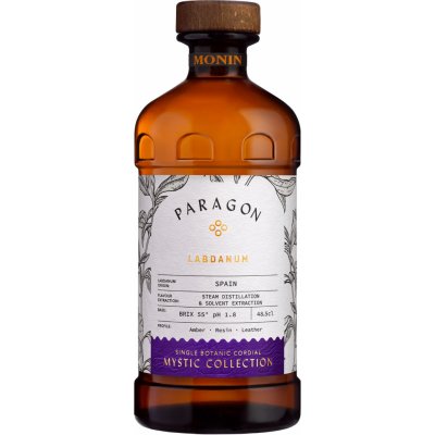 Monin Paragon Mystic Collection Labdanum 0,485 l – Zbozi.Blesk.cz