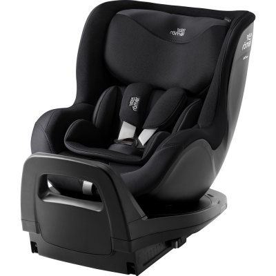 BRITAX RÖMER Dualfix Pro M Style 2025 Carbon Black – Zboží Mobilmania