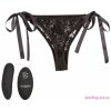 Vibrátor CalExotics Lace Thong Set