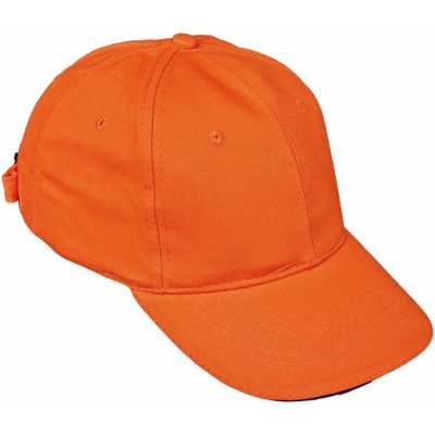 TULLE baseballová šestipanelová TULLE oranžová – Zboží Mobilmania