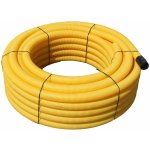 Midas Trubka drenážní PVC, neděrovaná 80 mm (svitek 50 m) DREF08-N – Hledejceny.cz