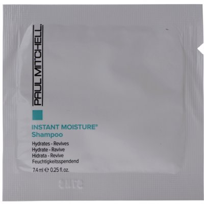 Paul Mitchell Moisture hydratační šampon pro suhé vlasy 7,4 ml – Zbozi.Blesk.cz