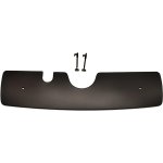 Zimní clona chladiče ESAL Škoda Fabia I 1999-2008 | Zboží Auto