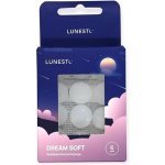 Lunesto Dream Soft silikonové špunty do uší 6 párů – Zboží Dáma
