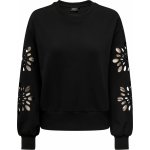 Only dámská mikina ONLWINNIE Regular Fit 15303920 Black – Sleviste.cz