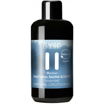 Rento esence do sauny Blue Hour 100 ml – Hledejceny.cz