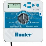 Hunter řídící jednotka X-CORE 801 I E - 8 sekcí vnitřní – Hledejceny.cz
