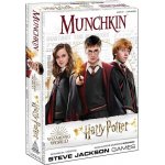 Munchkin Harry Potter – Hledejceny.cz