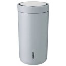 Termoska Stelton To Go Click 200 ml black