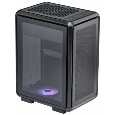 Cooler Master MasterFrame 400 Mesh Black MF400M-KHNN-S00 – Zboží Živě