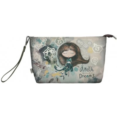 Anekke cestovní toaletní taška 41577-022 real – Zboží Dáma