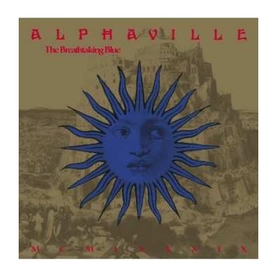 Ahaville - The Breathtaking Blue DVD lp – Hledejceny.cz