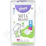 Happy Soft&Delicate 4 8-14 kg 62 ks – Zboží Dáma