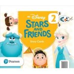 My Disney Stars and Friends 2 Story Cards - Roulston Mary – Zboží Mobilmania