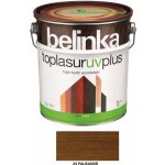 Belinka Toplasur UV Plus 2,5 l palisandr – Zboží Mobilmania