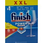 Finish Power Essential Lemon Tablety do myčky 80 ks – Zboží Mobilmania