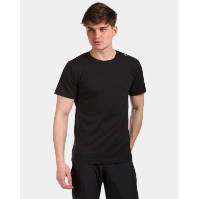 Kilpi PROMO-M bavlněné triko TM0378KI černá