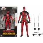 Hasbro Akční Marvel Legends: Deadpool & Wolverine Deadpool 15 cm – Zboží Dáma