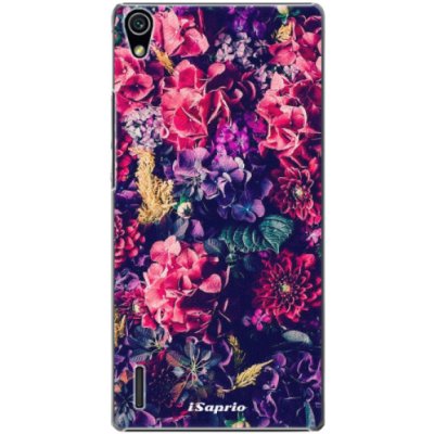 Pouzdro iSaprio Flowers 10 Huawei P7 – Zboží Mobilmania