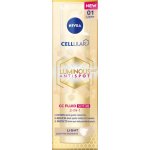 Nivea Luminous630 CC krém 3 v 1 světlý s OF 30 40 ml – Zboží Dáma