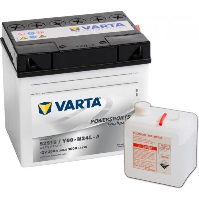 Varta Y60-N24L-A, 525015