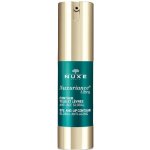 Nuxe Nuxuriance Ultra omlazující krém na kontury očí a rtů proti vráskám, otokům a tmavým kruhům (With Saffron and Bougainvillea Bi-Floral Cells + Botanical Caffeine) 15 ml – Zboží Mobilmania