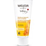 Weleda měsíčkový kojenecký krém na zadeček bez parfemace 75 ml – Zboží Dáma