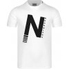 Pánské Tričko Nordblanc triko CAPITAL NBSMT7844 bílé