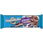 Orion Studentská pečeť Mléčná Borůvka & Cookies 235 g – Sleviste.cz