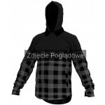 Rebelhorn Košile Shifter černá/šedá – Zboží Mobilmania