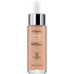 L'Oréal Paris True Match Nude Plumping Tinted Serum sérum pro sjednocení barevného tónu pleti 3-4 Light Medium 30 ml – Sleviste.cz