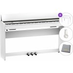 Roland F701 WH Set – Zbozi.Blesk.cz