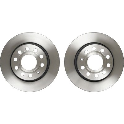 Brzdový kotouč TRW DF4276 - VW GOLF V, AUDI A3 | Zboží Auto